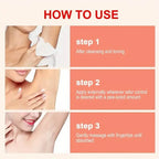 Lanemay Aluminum-Free Whole Body Deodorant Cream for Women