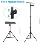 Laptop Projector Tripod Stand Adjustable Height