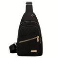 Large Capacity Chest Bag for Women