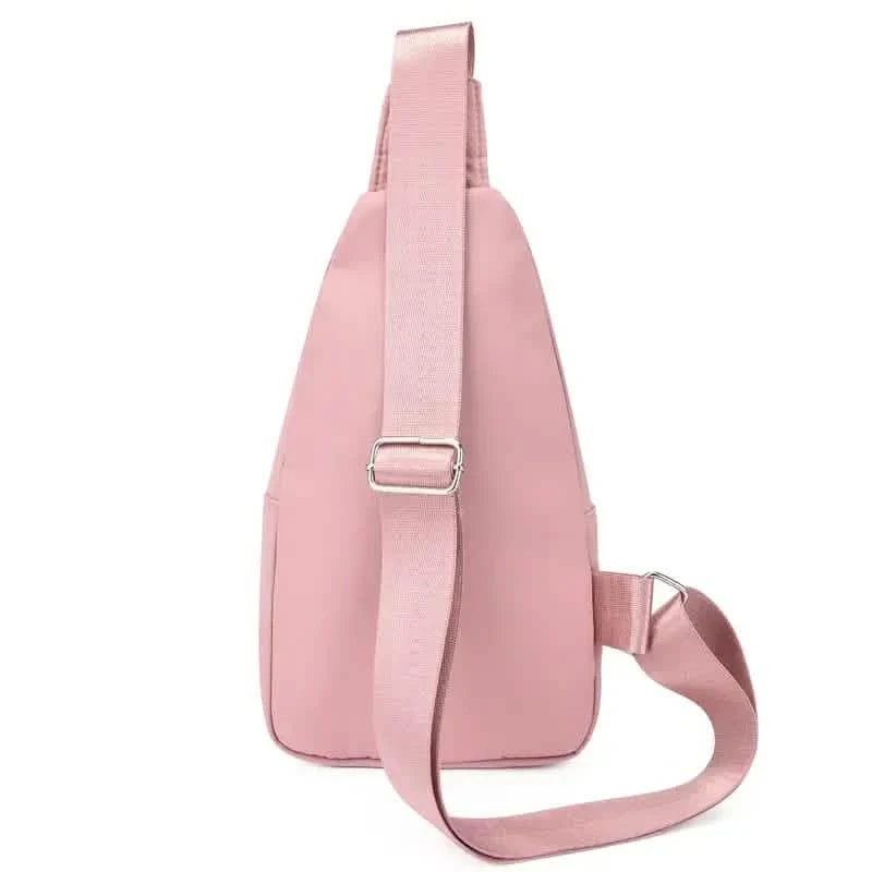 Large Capacity Chest Bag for Women