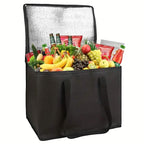 Large Capacity Insulated Food Cooler Bag