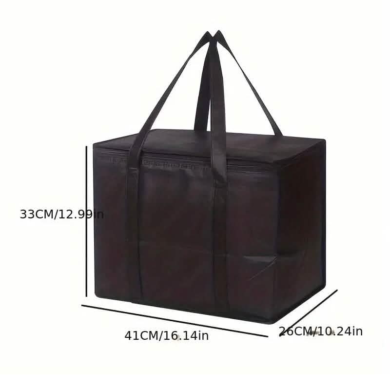 Large Capacity Insulated Food Cooler Bag