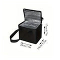 Large Capacity Insulated Food Cooler Bag