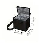 Large Capacity Insulated Food Cooler Bag