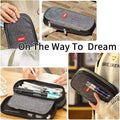 Large Capacity Pencil Case Storage Bag