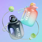 Large-Capacity Sports Water Bottle