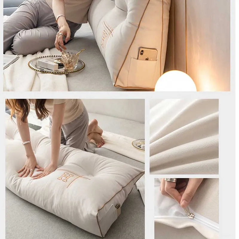 EmbraceNest | Large Comfort Pillow