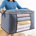 Large Storage Bag with Reinforced Handle