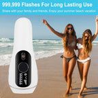 Laser Hair Removal Ice Cooling Permanent IPL