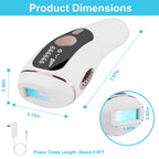Laser Hair Removal Ice Cooling Permanent IPL