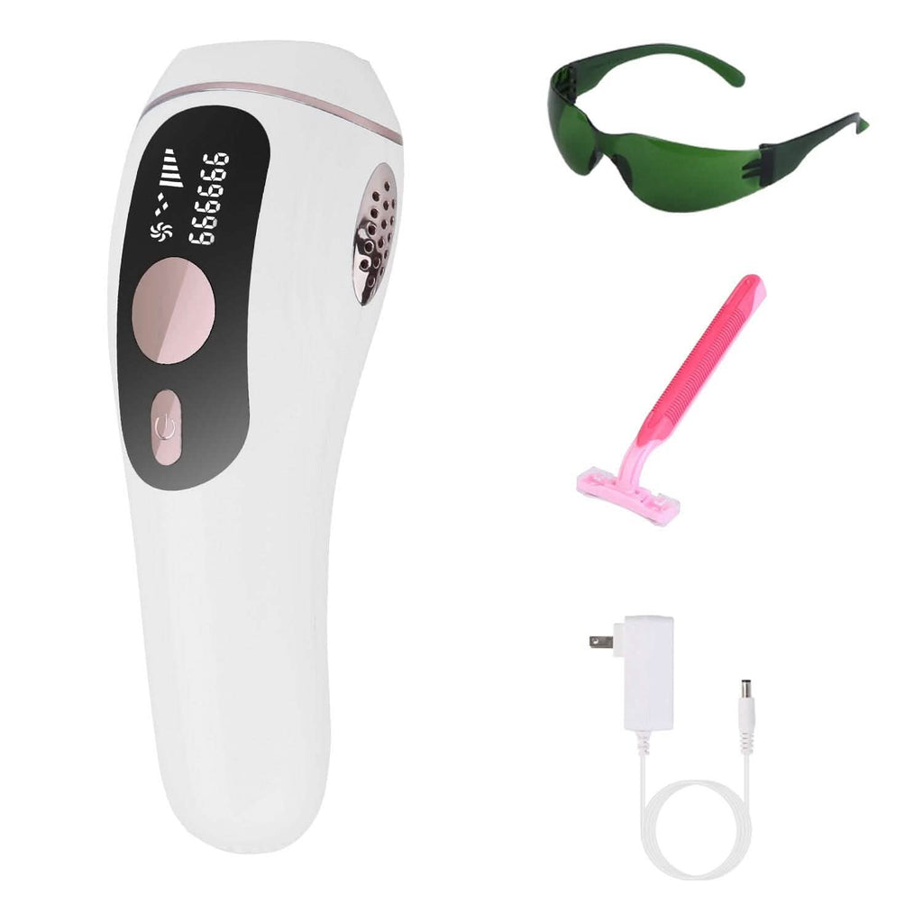 Laser Hair Removal Ice Cooling Permanent IPL