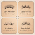 MAGNETIC LASH KIT