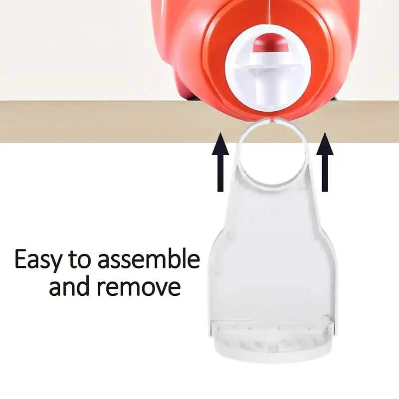 Laundry Detergent Cup Holder Detergent Drip Catcher