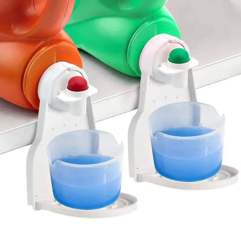 Laundry Detergent Cup Holder Detergent Drip Catcher