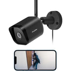 LaView Security Camera Outdoor 1080P HD Wi-Fi Camera  (Refurbished)