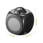 LCD Projection Alarm Clock with Voice Broadcast Function