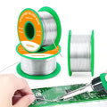 Lead-Free Solder with Flux Core – Low Temperature Solder