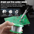 Lead-Free Solder with Flux Core – Low Temperature Solder