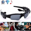 Leaden Wireless Bluetooth MP3 Sunglasses