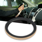 Leather Diamond Rhinestone Car SUV Steer Protector