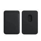 Magnetic Leather Card Holder Wallet for iPhone