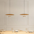 LED Ceiling Light Hanging Fixture Indirect Lighting Design