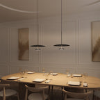 LED Ceiling Light Hanging Fixture Indirect Lighting Design