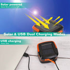 LED Collapsible Solar Camping Lantern