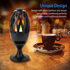 LED Flame Speakers Torch
