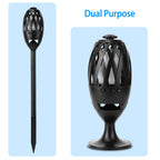 LED Flame Speakers Torch
