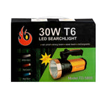 LED Flashlights IPX6 Waterproof Handheld Night Lights