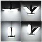 LED Garage Light E27/B22 60W