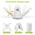 LED Garage Light E27/B22 60W