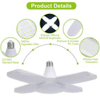 LED Garage Light E27/B22 60W
