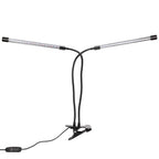 LED Grow Light Dual Head Lamp