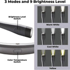 LED Hands-free Flashlight Neck Lamp