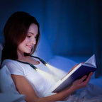 LED Hands-free Flashlight Neck Lamp