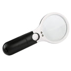 LED Illuminated Magnifying Glass