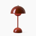 Iconic Table Lamp with Cozy LED Glow