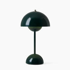 Iconic Table Lamp with Cozy LED Glow