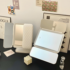 LED Makeup Mirror with Triple Lighting - Clara
