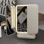 LED Makeup Mirror with Triple Lighting - Clara