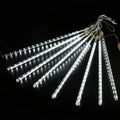LED Meteor Shower Lights for Festive Outdoor Evenings