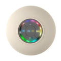 LED Portable Wireless Rechargeable Suction Bathroom Speaker