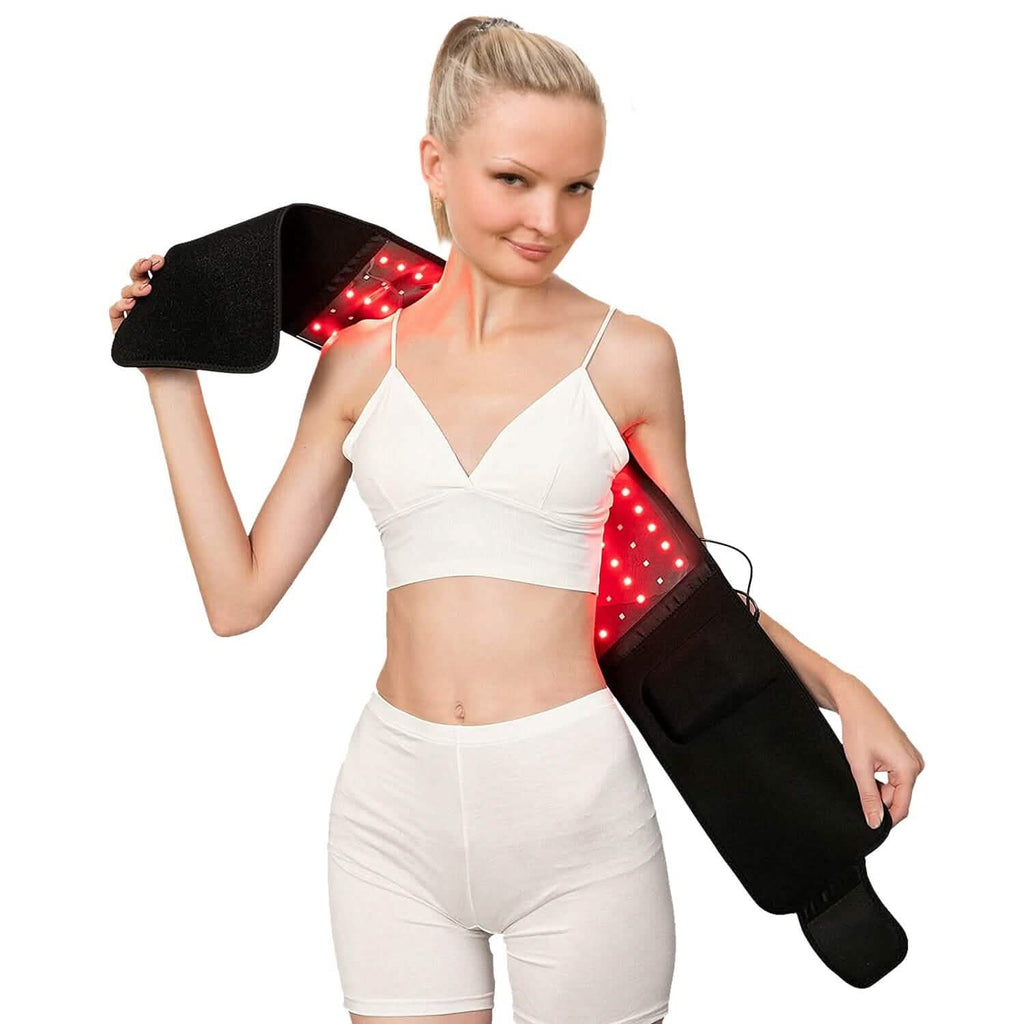 LED Red Light Therapy Belt