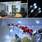 LED Solar Power Fairy String Lights