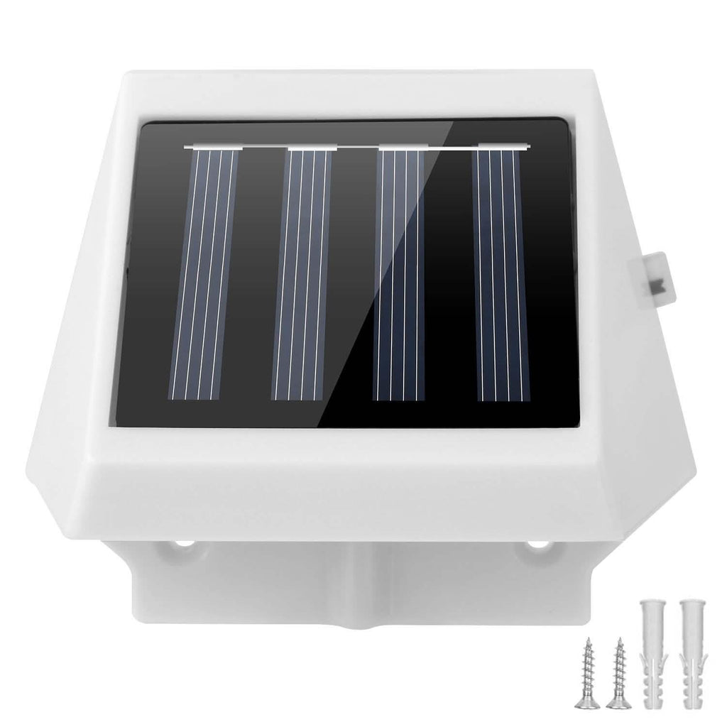 LED Solar Powered Stair Lights