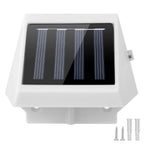 LED Solar Powered Stair Lights