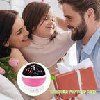 LED Star Sky Projector Night Light