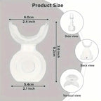LED Teeth Whitening Device